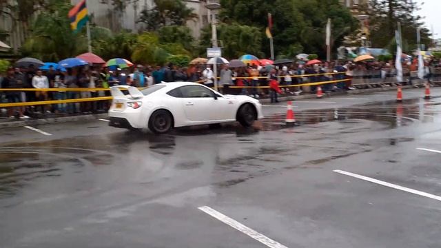Curepipe Drift Mauritius 19/05/19 смотреть онлайн