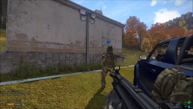 Arma 3 Wasteland — Часть 1. смотреть онлайн