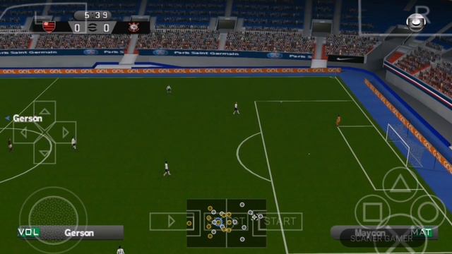PES 2024 MOBILE (PPSSPP) 100% ATUALIZADO OFFLINE MEDIAFIRE ✅ LIBERTADORES EFOOTBALL PES 24 смотреть онлайн