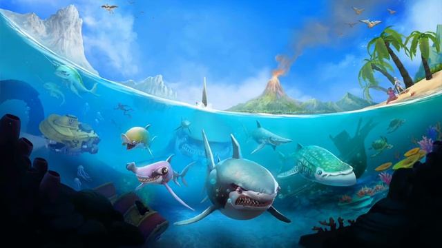Как взломать легко (Hungry Shark World) смотреть онлайн