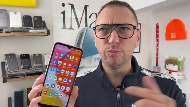 J'ai testé le Samsung Galaxy A14 (4G) смотреть онлайн