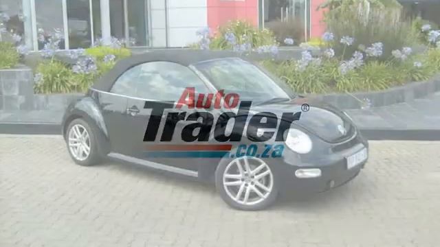 2004 VOLKSWAGEN BEETLE 2.0 CABRIO HIGHLINE Auto For Sale On Auto Trader South Africa смотреть онлайн