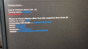 Samsung Galaxy A51 удаление Гугл аккаунта SM-A515F frp подтверждение учётной записи