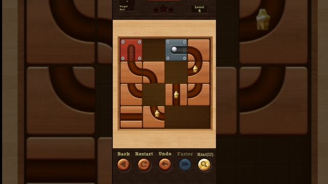 Roll the Ball - Slide puzzle / Run Rolling Ball game play #21 смотреть онлайн