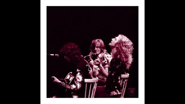 LED ZEPPELIN / "Going to California" * live L.A.Forum 1971 - TWO - смотреть онлайн