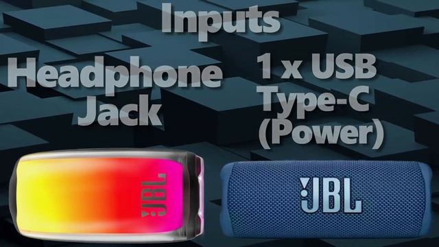 JBL PULSE 5 vs JBL FLIP 6 | ESSENTIAL STEREO SPECS COMPARISON смотреть онлайн