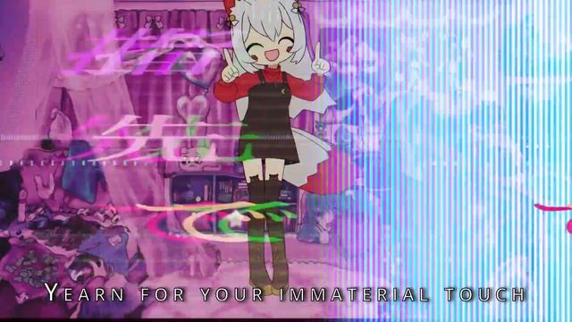 【ENG Mini Cover】 Internet Yamero - Aiobahn feat. KOTOKO 【LadyMana vers.】 смотреть онлайн
