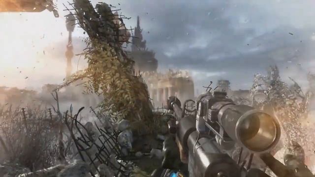Metro 2033 Redux - trailer 02 смотреть онлайн