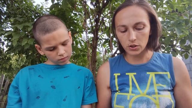 Читаю сказку "Сова и ворон" смотреть онлайн