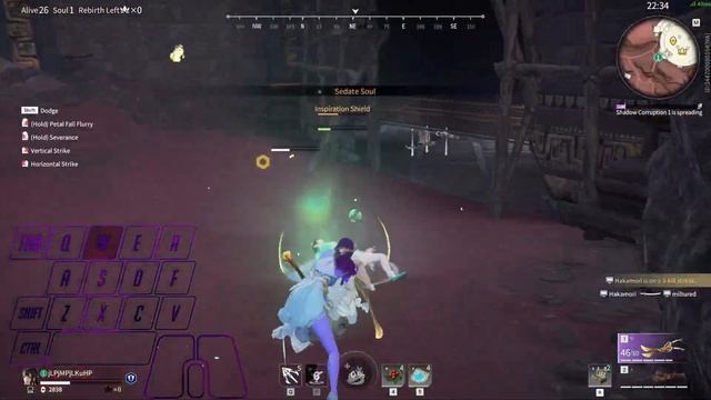 How to solve the falcon puzzle in the new map - Naraka Bladepoint смотреть онлайн