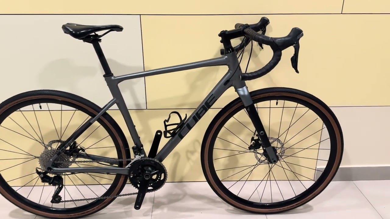 Cube Nuroad PRO 2023