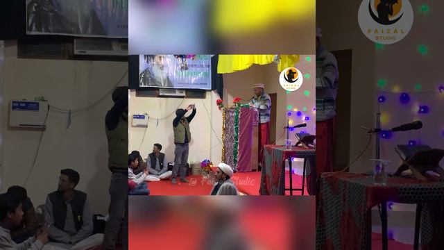 Eid Celebrated at Kargil Boys Hostel Jammu смотреть онлайн