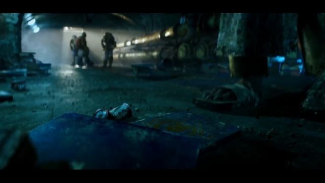 Сплинтер рассказывает историю