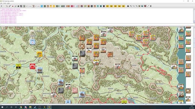 Fulda Gap - Compass Games - Сценарий 4 - Часть 5 - Aug 1, 15:00 смотреть онлайн