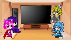 Реакция 13 карт на детство вару.