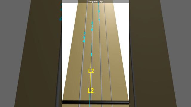 Learn Forgotten City on Violin - How to Play Tutorial смотреть онлайн