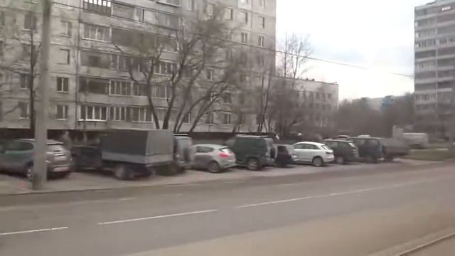 Москва, трамвай 21 смотреть онлайн