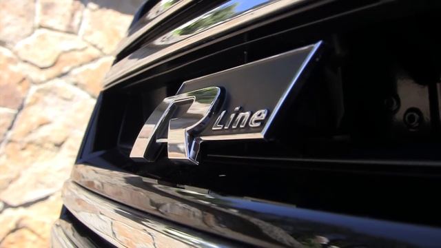 First Look: 2014 Volkswagen R-Line смотреть онлайн