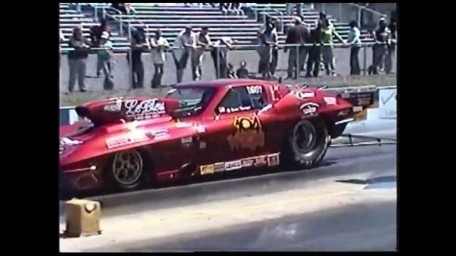 Pro Modified Quick 8 Racers Farmington Dragway Outlaw Nitrous April 9 2005 Part 1of4 смотреть онлайн
