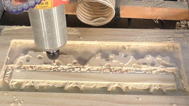 For Easter CNC router 3D machining Leonardo da Vinci the last supper смотреть онлайн