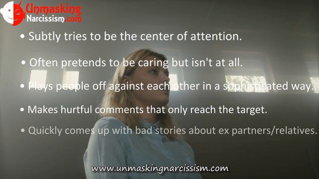 How to Recognize a Narcissist on the First Date? смотреть онлайн