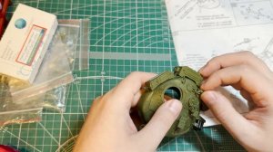 Обзор,сборка и покраска модели Звезда Т-72Б