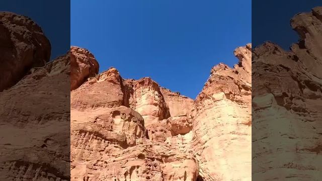 Timna Park. One of the World's Most Beautiful Park. Izrael. November 2020 смотреть онлайн