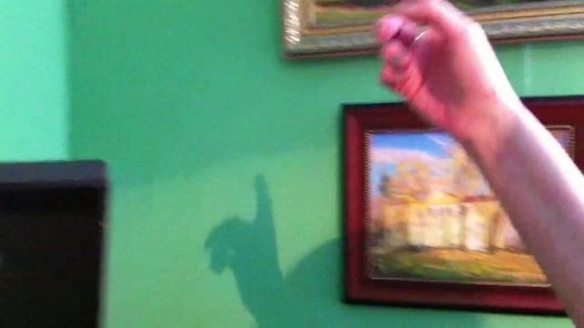 Картина "Яблоневый сад". Автор Константин Матвиенко. смотреть онлайн