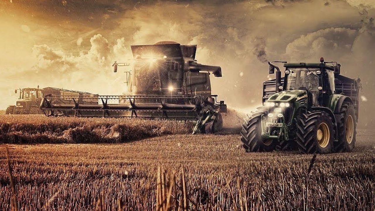 Farming Simulator 22 - Ферма "Назад в будущее" смотреть онлайн