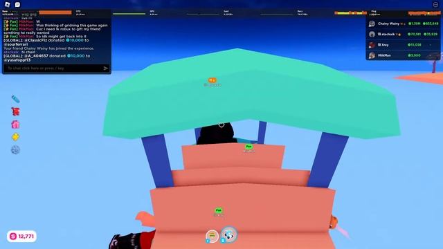 ?LIVE PLS DONATE?|Donating and Giving Every Viewer Robux!?? смотреть онлайн