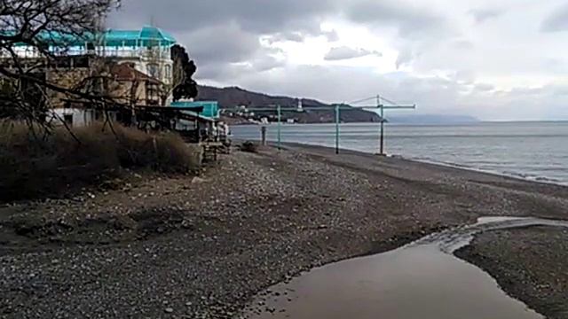 27 февраля 2019г. Зарисовки п. Солнечногорское.АЛУШТА. смотреть онлайн