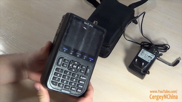 SATLINK WS-6908 Обзор и настройка на Триколор ТВ смотреть онлайн