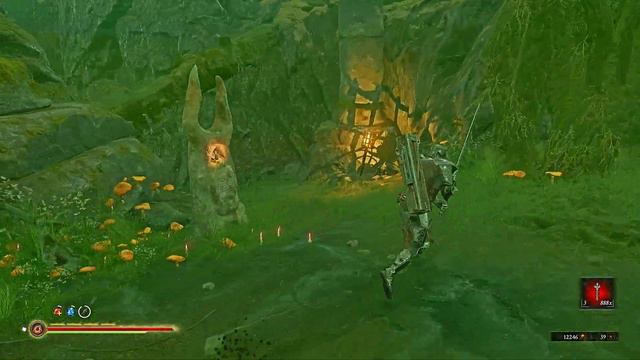Mortal Shell 04 Оболочка Почтенный Эредрим смотреть онлайн