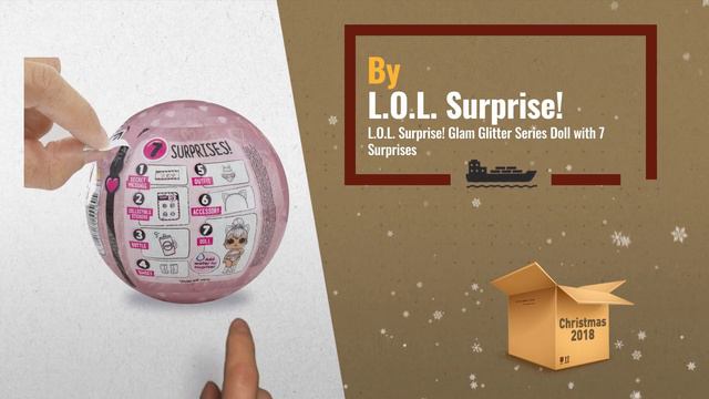 Top 10 Best Selling Toys 2018 / Great Christmas Kids Gift Ideas | Christmas Gift Guide смотреть онлайн