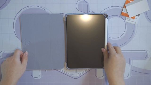 Lavender Aesthetic iPad Mini 6 Unboxing // iPad Mini 5 Comparison // No Talking смотреть онлайн