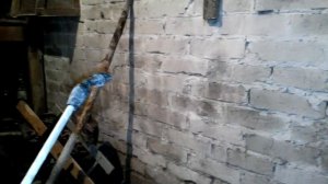 Как по белить после пожара!Как очистить стены и потолок от сажи и копоти после пожара