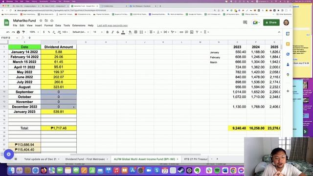 ALFM GLOBAL MULTI ASSET INCOME FUND | GCASH DIVIDEND MONTH 13 смотреть онлайн