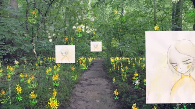 Porter Robinson - Mirror (Official Music Video)