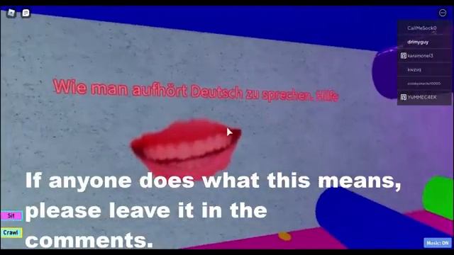 Investigating Roblox's 