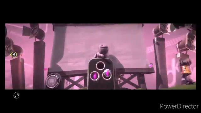 Прохождение LittleBigPlanet 3 Часть 2 (PS4) (Без комментариев)