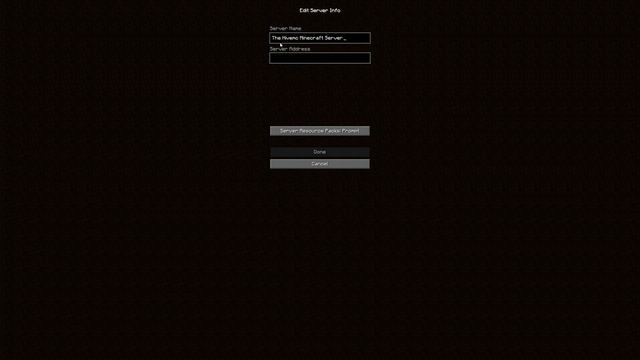The Hive 2023 Server IP Address смотреть онлайн