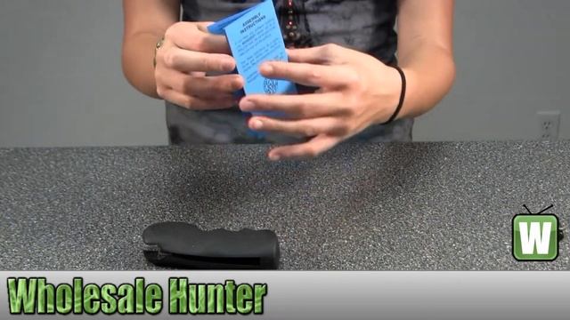 Hogue Rubber Grip for Colt Python I Frame 46000 Shooting Gaming Unboxing смотреть онлайн