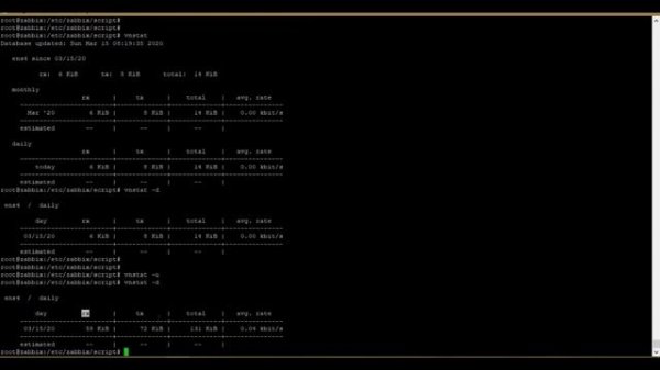 Bandwidth Monitor via Zabbix monitoring server