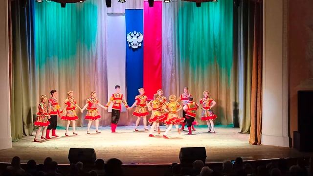 4 ноября, НСК АТ ФЕЙЕРВЕРК, Русская полька смотреть онлайн