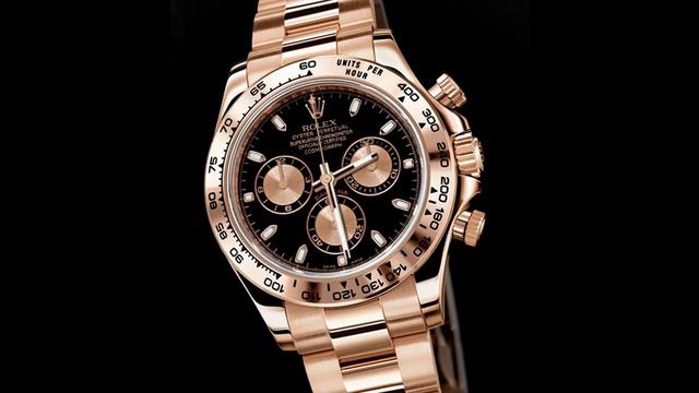 часы rolex daytona смотреть онлайн