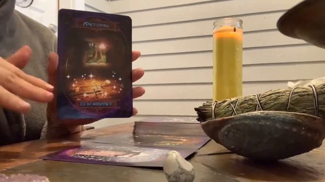 Witches’ Wisdom Oracle Deck / Oracle reading ( 10/18/19) смотреть онлайн