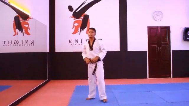 Taekwondo Basic (3) Stretching 3 смотреть онлайн