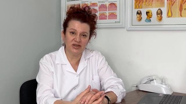 Волосы выпадают и электризуются? Моете голову по утрам даже зимой? | Простые советы от трихолога смотреть онлайн