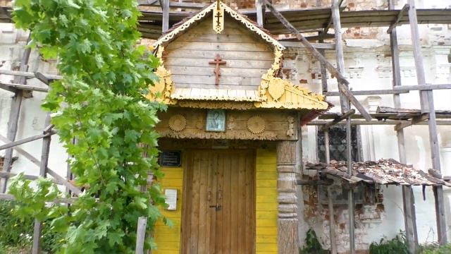 Край заброшенных храмов / The land of abandoned churches смотреть онлайн