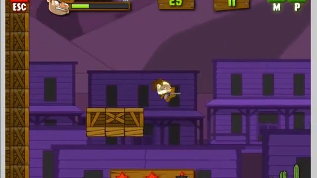 COWBOY ZOMBIE HUNTER смотреть онлайн